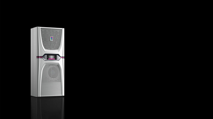 "Blue e+ dynamic" cooling units
