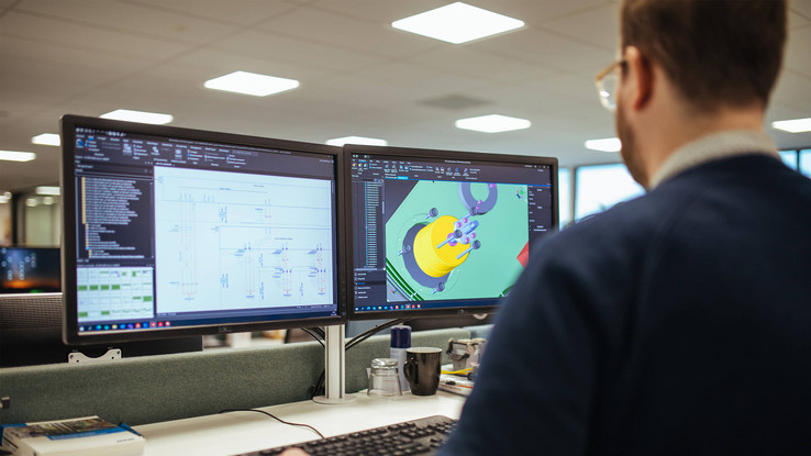 "Working proactively instead of reactively"