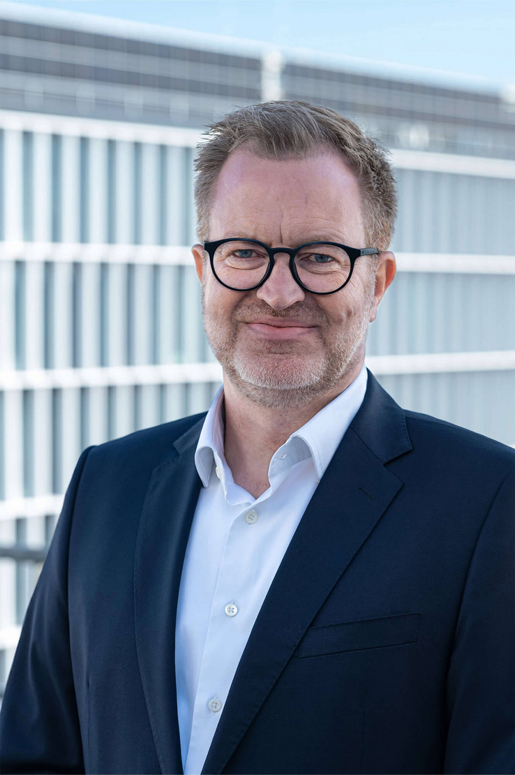 EPLAN Senior VP for Strategy & Corporate Programme Dr Marco Litto